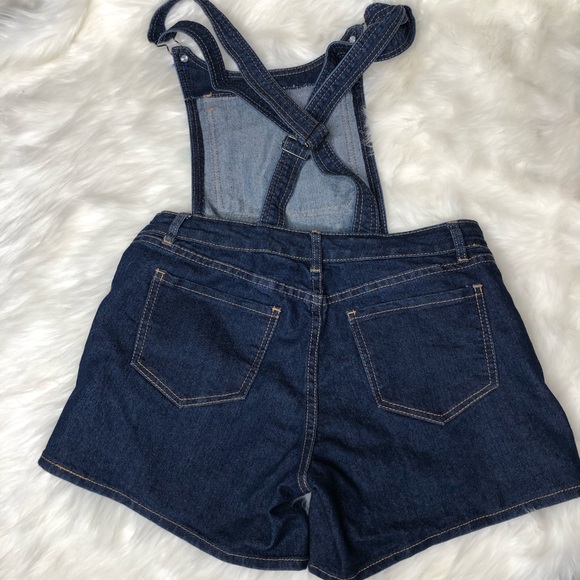 Project 18 jeans overalls - Picture 2 of 5